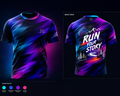 PRE ORDER RUN YOUR STORY