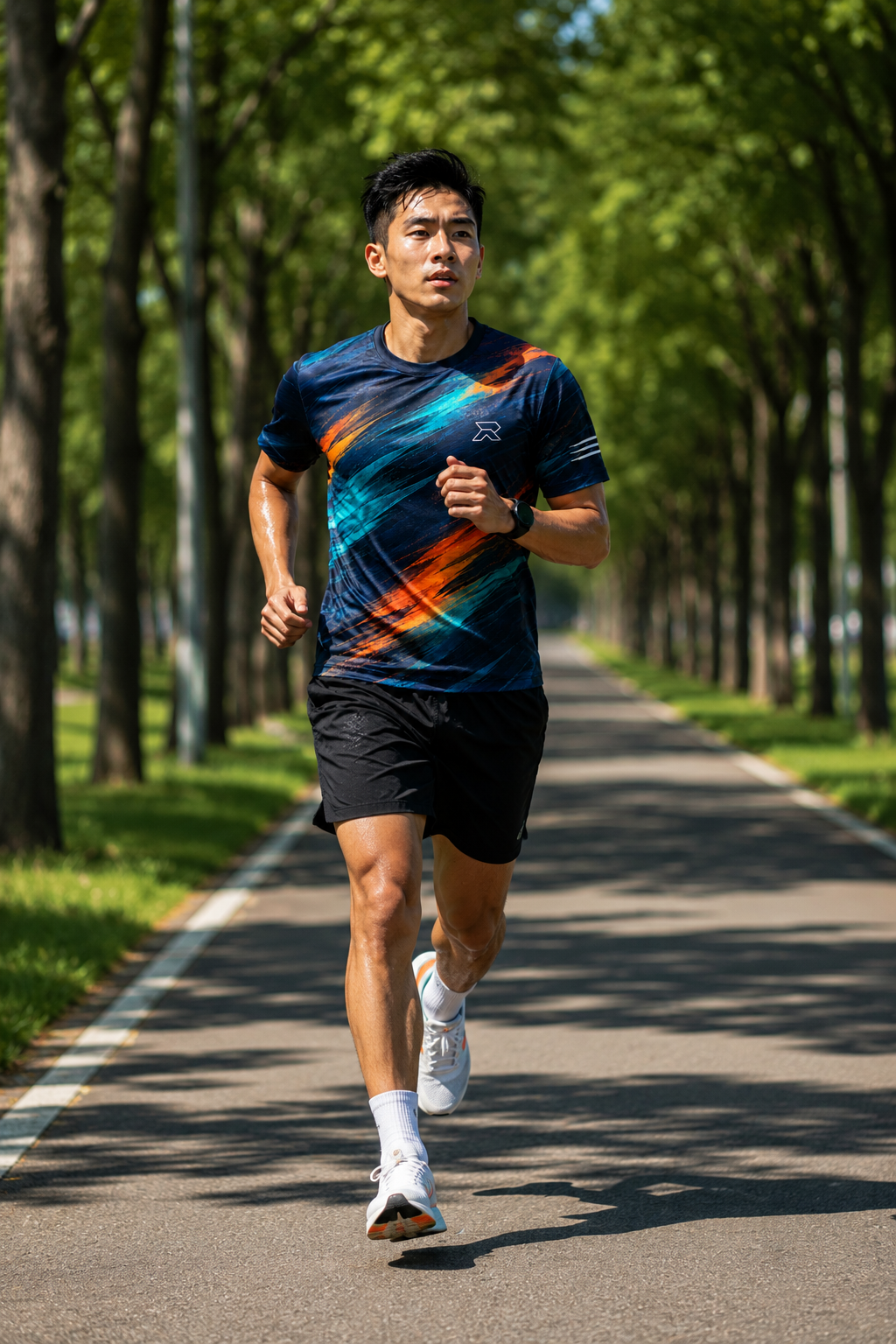 RUN YOUR STORY