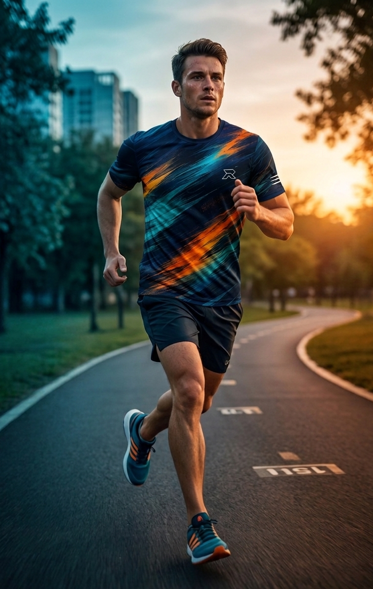 RUN YOUR STORY
